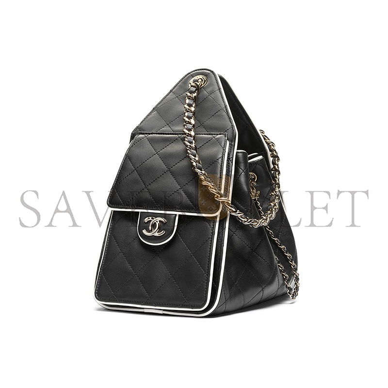 CHANEL MASTER 25 SMALL HANDBAG AS5293 (30*26*14cm)